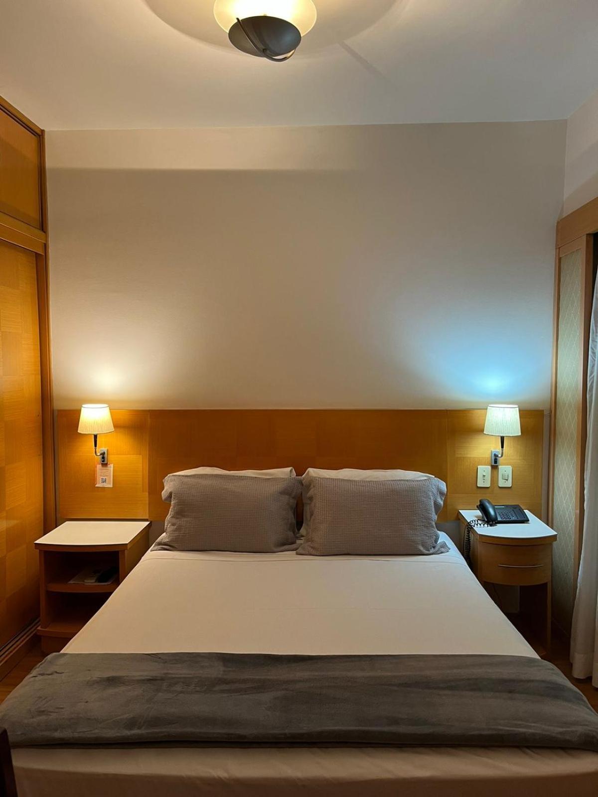 Flat Em Hotel 4 Estrelas - Alameda Lorena São Paulo Exteriér fotografie